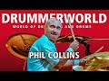 Phil Collins (DRUMS) & The Buddy Rich Big Band: "Milestones" - 1998
