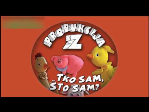 Produkcija Z - TKO SAM, ŠTO SAM - završni song