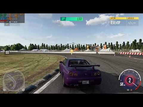 Project Cars 3 Walkthrough Part 32 - "NZ Club" [2160p60]