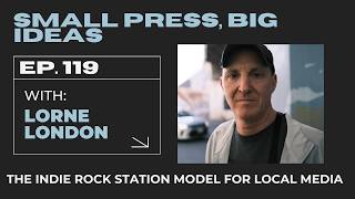 The indie rock station model for local media