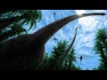 Paleo Log Mamenchisaurus