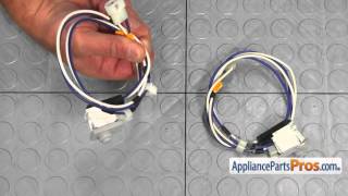 How To Whirlpool/KitchenAid/Maytag Door Switch Assembly WPW10201785