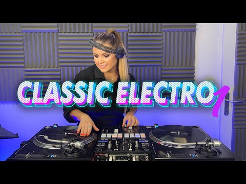 Classic Electro Mix 2000 Partie 1 | #5 | The Best of Classic Electro