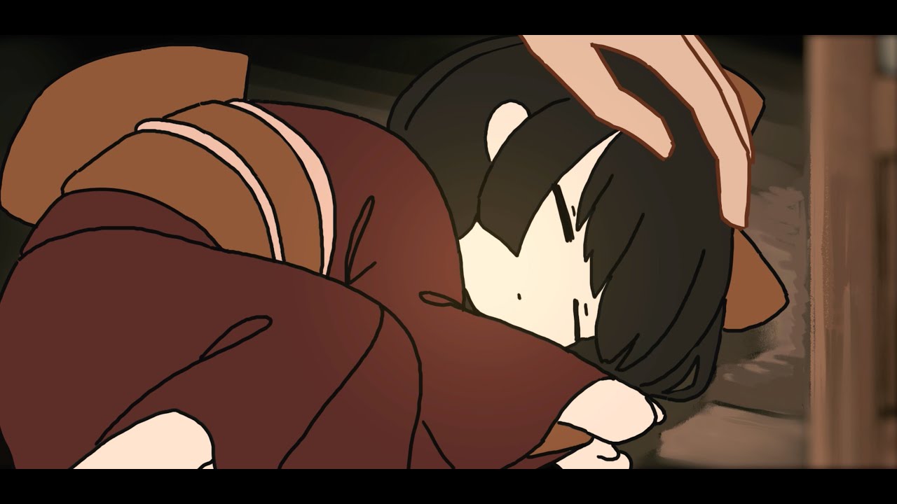 「夢の続き」佐々木李子×木暮晃石  MV  (「四ツ目神 -再会-」エンディングテーマ )