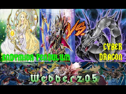 Yugioh! Tournament 6th October 2021: Round 1 - Endymion Pendulum vs Cyber Dragon