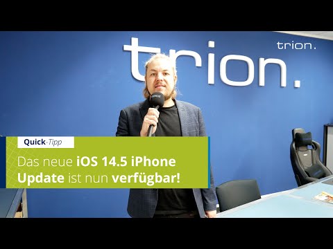 Das neue iOS 14.5 iPhone Update ist ab heute verfügbar! Was bedeutet das fürs Online-Marketing?