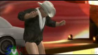 Smackdown Vs. Raw 2009: JBL (PS3/Xbox360)