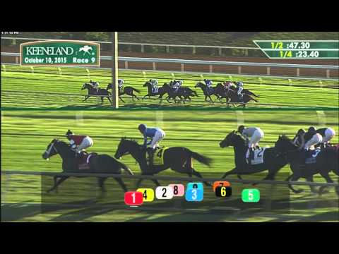 2015 Queen Elizabeth II Challenge Cup (G1) pres. by Lane's End Farms - Her Emmynency