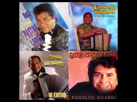 Armando Hernández Rodolfo Aicardi Pastor Lopez Y Hernan Hernandez Colección De Grandes Éxitos