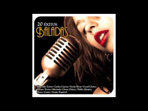 Hermanos Castro - A Las Mujeres Que Amé (20 Éxitos: Baladas) [Official Audio]