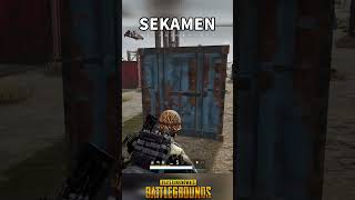 【#PUBG】1v4 | チャンスはピンチ | A TRAP IN DISGUISE【せかめん/SEKAMEN】#ソロスク #shorts