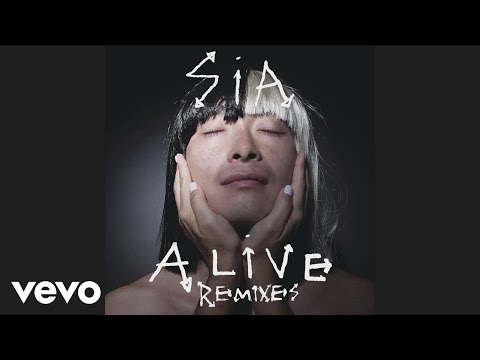 Sia - Alive (Cahill Mix) [Audio]
