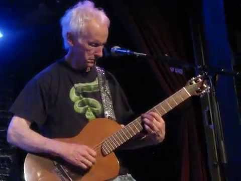 ROBBIE KRIEGER -- "SPANISH CARAVAN"