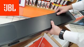 Video thumbnail for JBL BAR 1000MK2 Dolby Atmos Soundbar | Unboxing & Sound Testing🔥❤ by HQ AUDIO Exchange