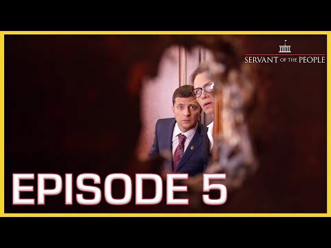 Servant of the People | Season 1 Episode 5 | Multi-Language subtitles Full Episodes