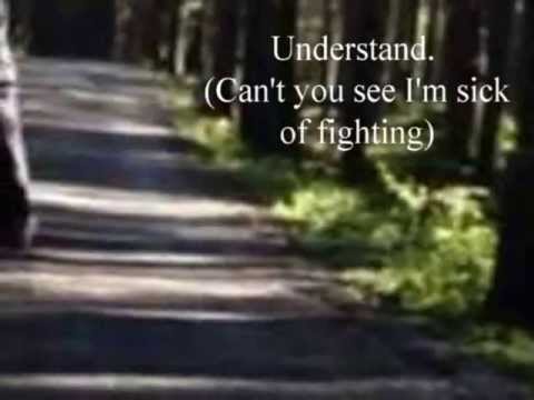 Placebo - A Million Little Pieces (Lyrics)