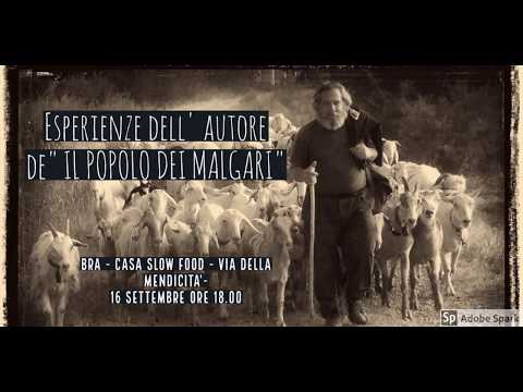 IL POPOLO DEI MALGARI NUOVA EDIZIONE A CHEESE 2017