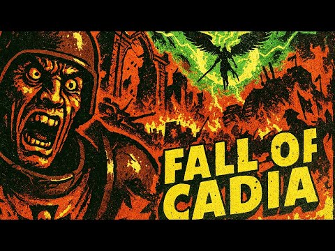 The Entire Fall of Cadia To Fall Asleep To