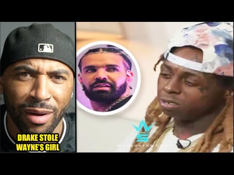 Lil Wayne ADMITS In Interview That Drake Had RELATIONS Together While Wayne Was IN JAIL!