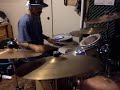 Tower of Power - Could’ve Done it Better (Drum Cover)