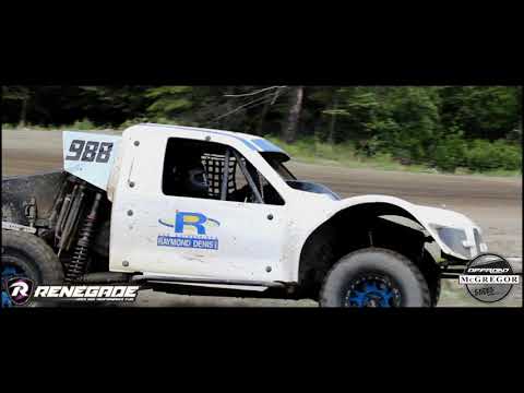 Team PLAGUE BIRDS: McGREGOR OFFROAD SERIES // THETFORD X-TREME DIRT STADIUM (Pratique 14/06/2020)