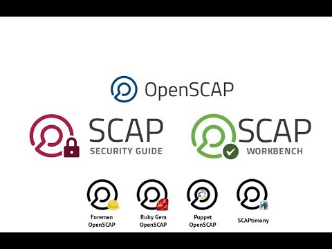 Security compliance with Foreman openscap demo