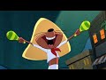 The Looney Tunes Show S1 E20 Working Duck
