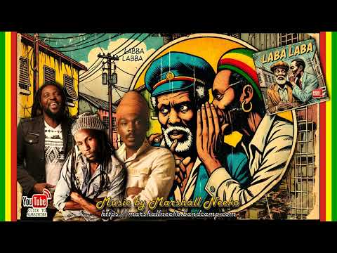 Labba Labba Riddim (Marshall Neeko Remix 2025) Jah Cure, Anthony B, Yami Bolo, Frankie Paul & more