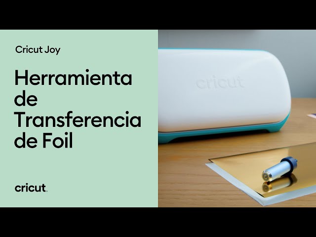 Vídeo relacionado con 50 hojas de transferencia de aluminio para Cricut Joy Maker 3 Explore One Cricut Explore Air 2 3 105 mm x 160 mm (no requiere calefacción)
