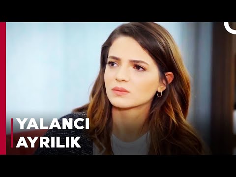 Eylül, Yağız'dan Ayrıldı! | Sevdim Seni Bir Kere Özel Sahneler