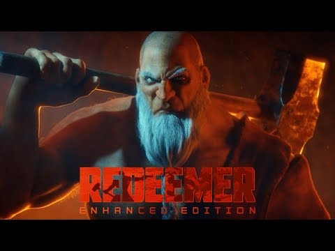 Redeemer Enhanced Edition - Official Trailer in 4K