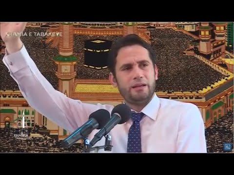 Koncepte të mahnitshme për Natën e Kadrit. Elvis Naçi