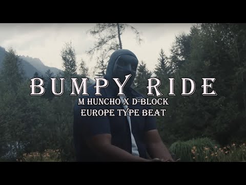 (FREE) M Huncho x D-Block Europe Type Beat - "Bumpy Ride"
