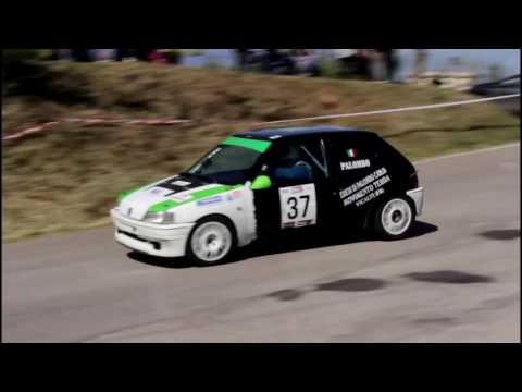 CLIP VIDEO PALOMBO DI FILIPPI AL 5° RALLY TERRA DI ARGIL 2017