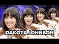 Dakota Johnson Takes On A Chaotic Mystery Interview