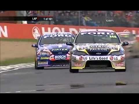 Bathurst 1000 The Start Of 2005
