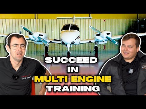 How to Succeed In Accelerated Multi Engine Training