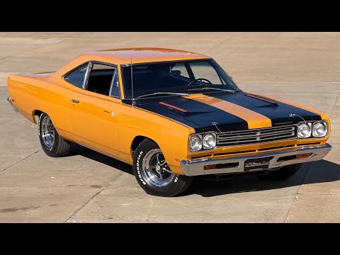 1969 Plymouth Road Runner (CC-2024451) for sale in Lenexa, Kansas