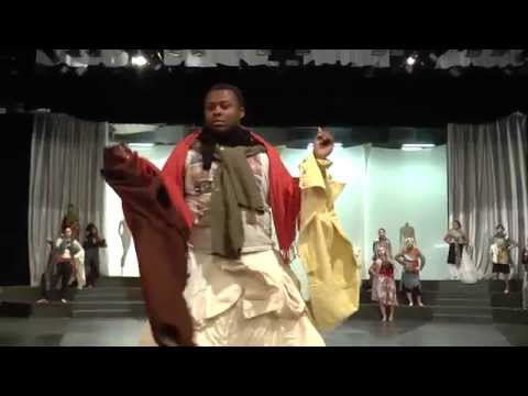 Rowan University's Department of Theatre and Dance Presents: MAKING TROUBLE