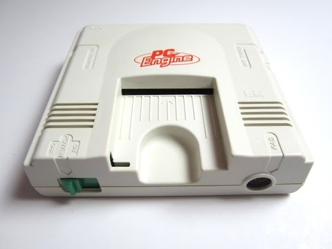 All NEC PC Engine Games - Every PC Engine Game In One Video