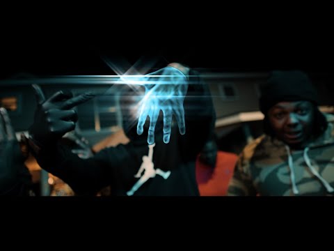 Lil Shaad - Blessed Freestyle (Official Music Video)