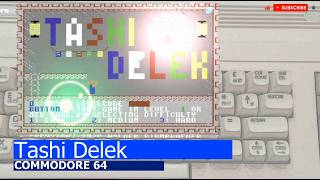 Commodore 64 -=Tashi Delek=-