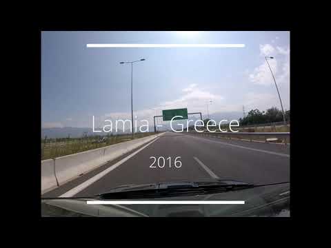 Greece - Lamia city  2016