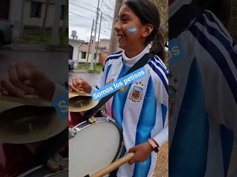 22/06/26 batucada los petisos Chicoana–Salta.