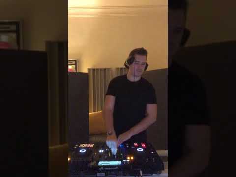 DJ Scott Forshaw Live From Home
