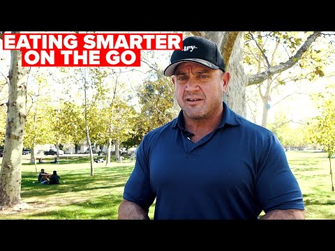 Eating Smart on the Go | Operation Get Less Fat