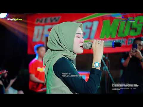 NEW DEPRESI - HARTA AMANAT TUHAN - RIZA PALUPI - WEDDING EDO & NILLA & KHITANAN M. SAYBATUL REYNAN