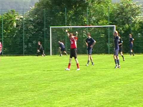 24/05/2009 SV Granheim - FC Alb Tor zum 2:2
