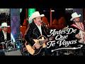 Antes De Que Te Vayas - Chuy Vega Y Los Nuevos Cadetes "En Vivo"