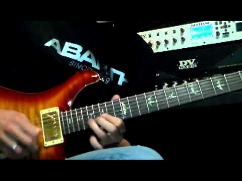 Ricks Quick but Slick Licks - Economy Picking Part 1 ex30